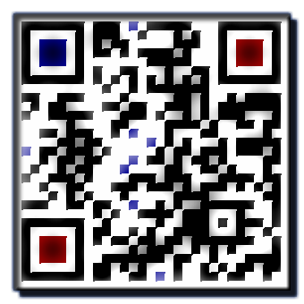 QR Code Design: Fiverr 3D QR Code Design