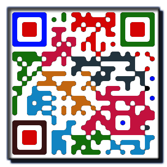 QR Code Design: Fiverr 3D QR Code Design